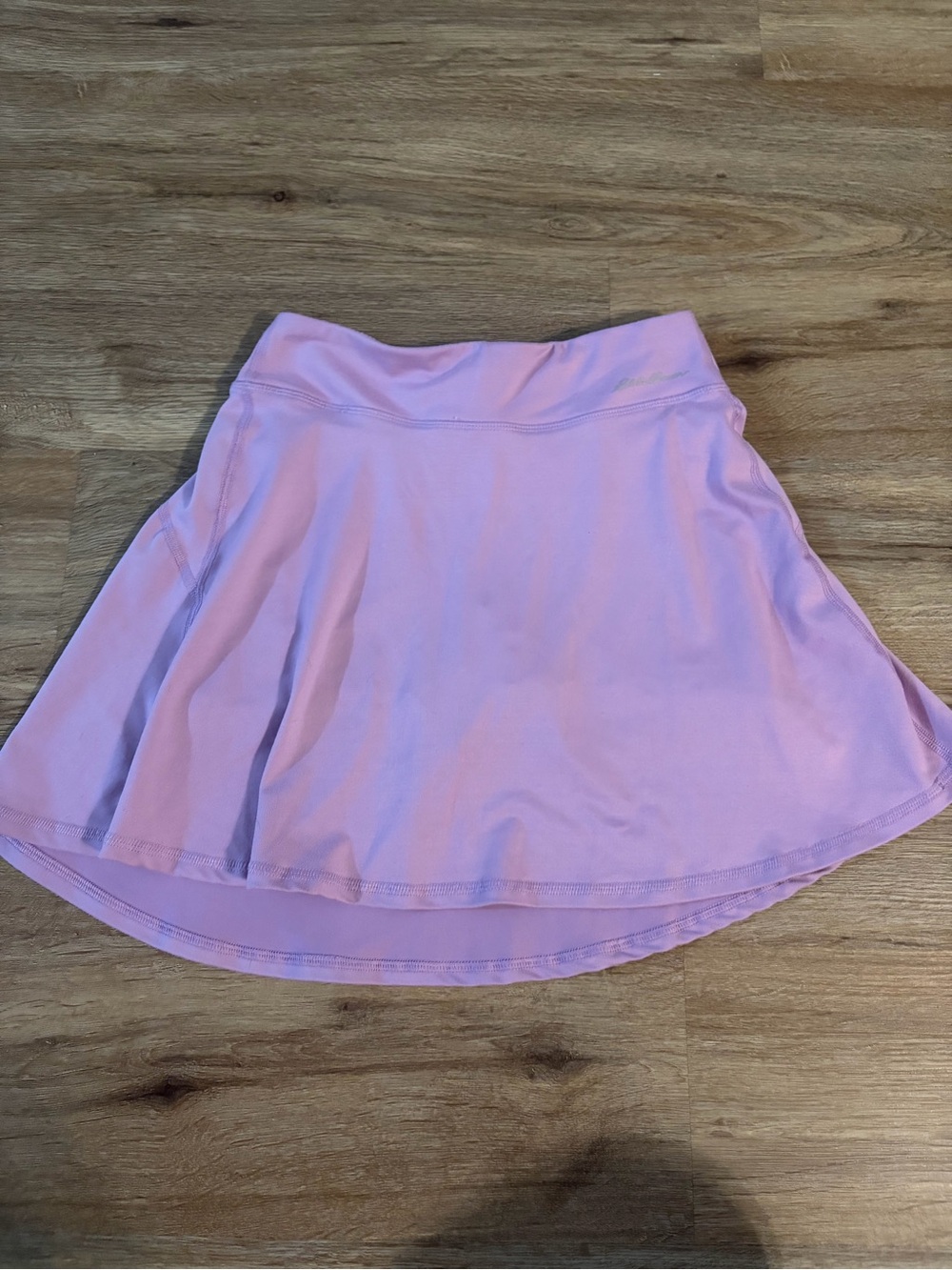 Eddie Bauer Lavender Girls' Active Skirt